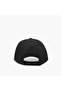 Cap with Hook and Loop Strap Closure - 4