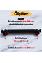 Matte Black Metal (96 mm - 9.6 cm) Furniture Kitchen Drawer Cupboard Cabinet Handle Handle Handles - 2