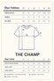 Women's Oversize T-Shirt Spicy Lips Printed White – Crew Neck, Comfortable Fit, 100% Cotton - 8