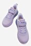 Bxz005 Orthopedic Girls' Lilac Knitwear Comfortable Sneaker - 5