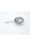 Granite Deep Pot 20 cm and Altabi Stainless Steel Rice Strainer 18 cm - 2