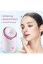 Professional Facial Steamer Hydrating Nano Mist Sprayer Deep Pore Cleanser Face Sauna Moisturizer Beauty Device for Acne Blackheads Skin Care Home Spa Machine - 2