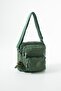 Women's Messenger Bag 28*32 cm 571 Collection Klinkir Lightweight Rainproof Klinkir Fabric Multi-Pocket - 4