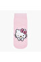Girls Socks with Hello Kitty Print - Set of 5 - 2