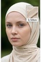 Double Silicone Seamless Non-Slip and Non-Slip Headscarf Stabilizer Hijab Cap - 3
