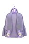 Girl's Ultra Luxury Kindergarten Backpack Orthopedic Ultra Luxury Nursery Bag 33*25 cm Water Repellent Fabric - 5