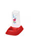 Eat & Drink Mini 2-in-1 Gravity Pet Food & Water Dispenser 0.7L – Red – Compact Dual Feeder