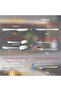49-Piece Stainless Steel Silverware Set with Cutlery Organizer, Service for 8 with Steak Knives and Kitchen Utensils - 3
