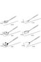 7 Pcs Kitchen Utensils MultiFunctional Stainless Steel Kitchenware with Holder Stand Gift for Cooking - 2