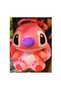Big Kawaii Stitch Plush Doll Toys Stich Plush Toy for Children Cartoon Plush Pillow Kid Birthday Gift (Pink 12 in) - 2