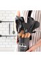 SKYLEAF 12-Piece Silicone Cooking Utensil Set with Wooden Handle, Nonstick, Heat Resistant & Storage Bucket - 7