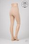 10-Pack Women's under Dress Capri Leggings - 90% Cotton, Below Knee Shorts Underwear - 5052 - 3