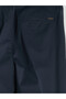 Vizyon New Season Loose Fit Belted Men's Pleated Shorts - 8