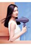 3-Piece Professional Hair Dryer Set ,1800W Purple - 5