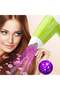 Travel Hair Dryer 1200W With Folding Handle Green/White - 2