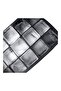 Silicone Ice Cube Molds With Lid Black - 2