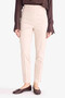Sigaret Satin Beige Women's Trousers J8743Az/Bg687 - 3