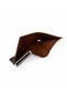 Genuine Leather Crazy Leather Tan Wallet and Card Holder - 7