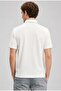 111040238 Levı Smart Men's Polo Neck T-Shirt Men's T-Shirt White - 4
