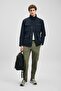 111190382 Respect Kargo Beach Jogger Pants Regular Fit Men's Trousers Green - 4