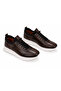 Lorenzo Brown Genuine Leather Men's Smart Casual Shoes - 4