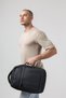 51967 Backpack and Travel Bag Std Black - 2