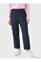 Esvab • Modern & Distinctive Women's Muslin Pants with Waist Drawstring - 2