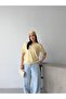 Premium Viscose Crew Neck Comfortable Fit Short Sleeve Flexible Summer Knitwear Blouse - 2