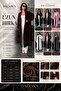 Beard Fabric Long Knitwear Cardigan - 2