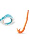 Shark Kids Mask Snorkel Set Sea Pool Diving Goggles Accessory - 5