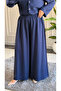 6482 - Stylish and Comfortable Modal Viscose Casual Women's Shirt and Pants Set - 6