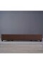 HERCOLINA BASE VELVET BROWN 180X200 CM - 3