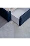 OLYMPIA BASE CHANEL NAVY BLUE 90X200 CM - 4