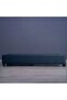 OLYMPIA BASE CHANEL NAVY BLUE 90X200 CM - 6
