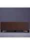 HERCOLINA BASE VELVET BROWN 90X200 CM - 2