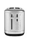 Toaster 2 Slice 5KMT2109BSX Stainless Steel - 2