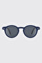 Kids D Children's Sunglasses, 5-7 Years, Navy Blue