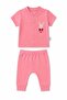 Baby Girl Blouse and Pants Set - 2