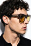 Velmor Grey Nude Men's Sunglasses - 2
