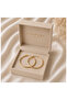 Women's Aurelıa Gold Color Hoop Earrings Elegant Stylish and Complementing Design - 8