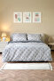 Puregeo Double Cotton Duvet Cover Set |   4 Pieces |   Set with Sheets and Pillows - 2