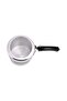 Aluminium Pressure Cooker - 5L Capacity| Durable Virgin Aluminium| Whistling Weight Valve - 2
