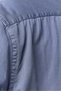 Men Comfort Fit Embroidered Logo Long Sleeve Casual Shirt, Slate Blue - 5
