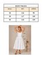 Women's Square Neck Lace-Up Gingham Midi Dress 26091 - 2