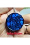 Copper Mandala Apatite - Steel Chain Orgonite Necklace (Handmade Designer Products) - 7