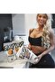 Creamy rice Dairy free and gluten free Blueberry Muffin 850g - 4