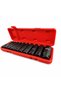 Impact socket set 1/2 E8-E24 mm 10 pieces GEBO TOOLS - 3