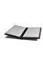 Comfort Pul Defteri A4, 32 Sheets, 64 Pages, Black Background, Padded Cover, Burgundy - 4