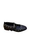 Women's Comfortable Flat Thin Sole Ballet Flats with Straps and Buckles