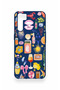 Oppo A91 Compatible Summer Patterned Silicone Case - 2